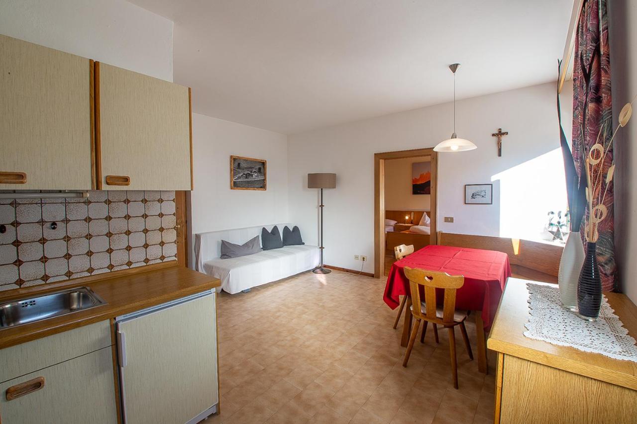 Galreidhof Apartment ฟูเนส ภายนอก รูปภาพ