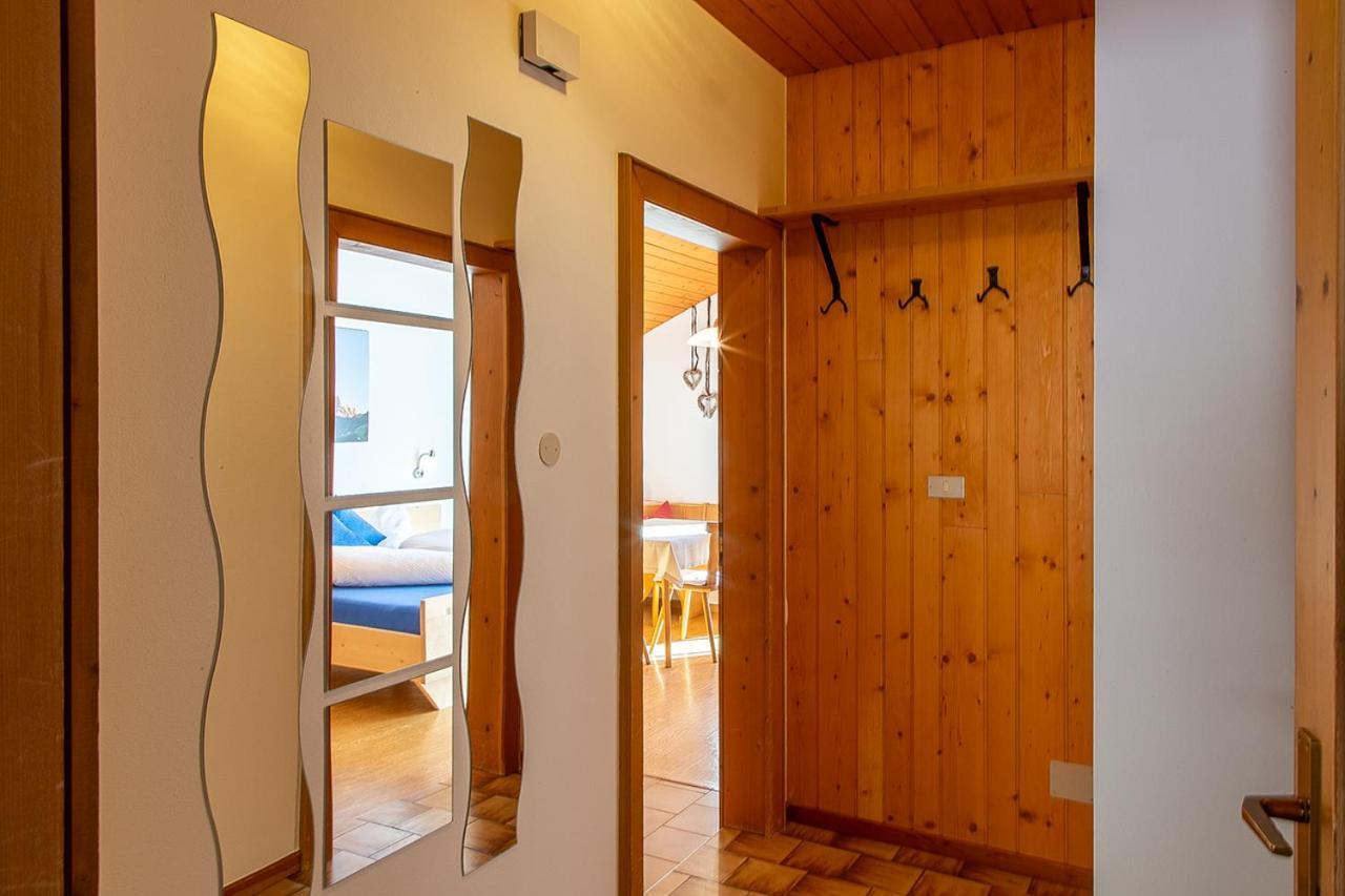 Galreidhof Apartment ฟูเนส ภายนอก รูปภาพ