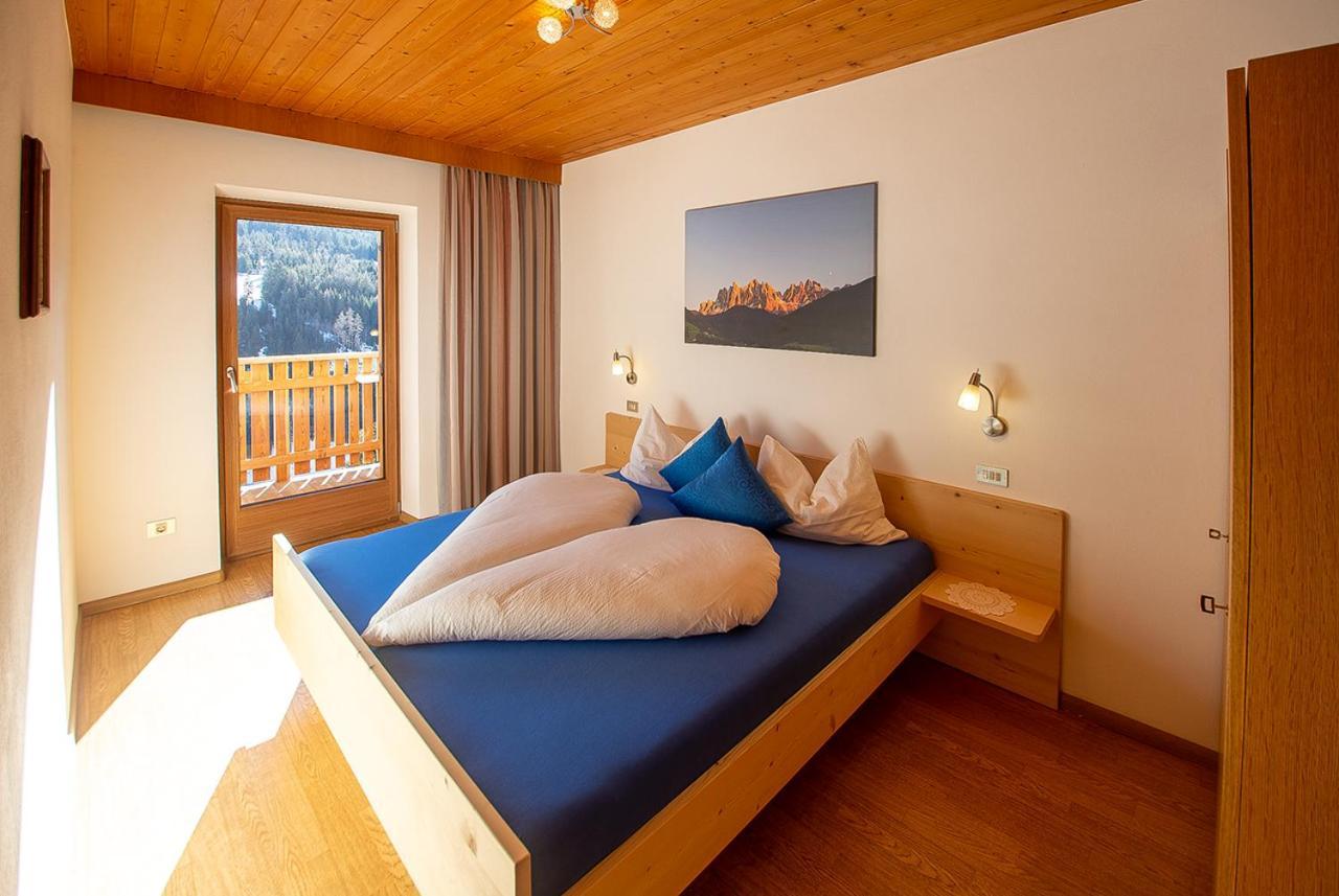 Galreidhof Apartment ฟูเนส ภายนอก รูปภาพ