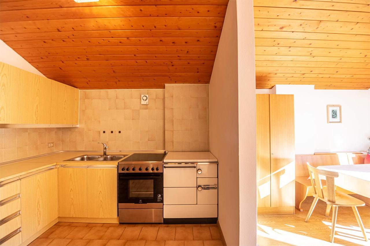 Galreidhof Apartment ฟูเนส ภายนอก รูปภาพ